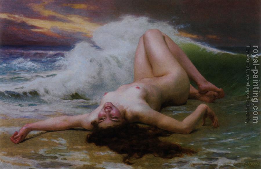 Guillaume Seignac : The Wave